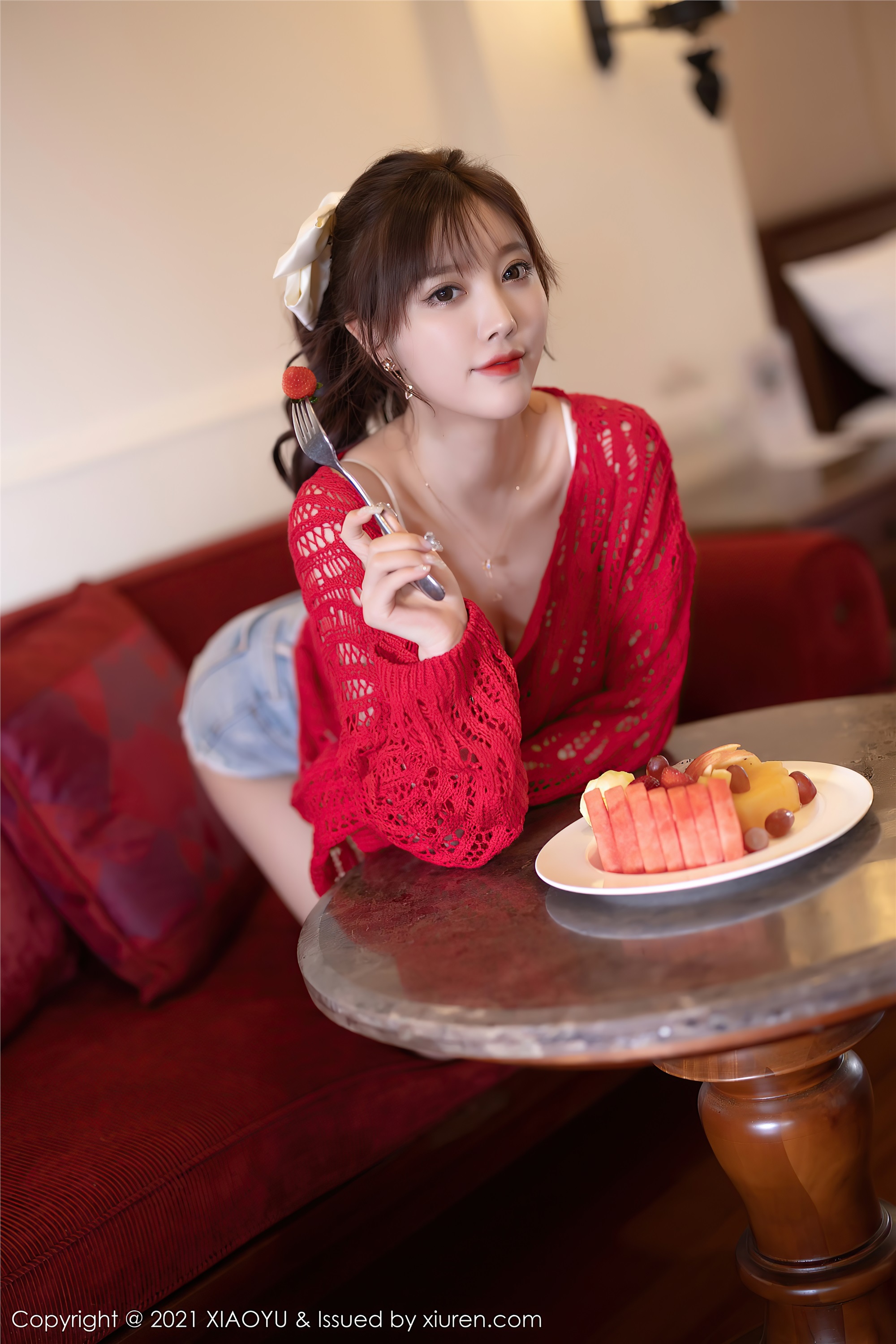 XIAOYU语画界 2021.04.30 Vol.520 杨晨晨Yome